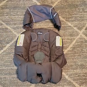 Chicco Keyfit 30 carseat cover